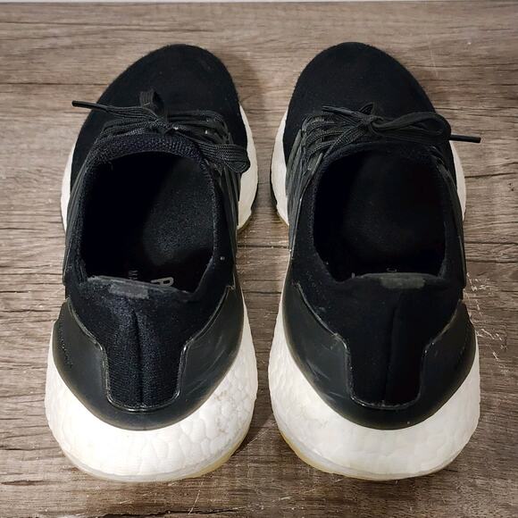 Adidas Ultraboost 21 Women's Athletic Running Shoes Sneakers Size 7 Black - Picture 8 of 9